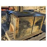 Two Truck Side Boxes