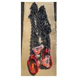 2-- Double Legs Lifting Chains