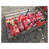 11 - Fuel Cans