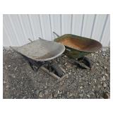 2 -- Wheel Barrows