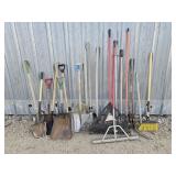 Yard Tool Round Up