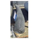 Rust Resistant Galvanized Steel Mesh Wire