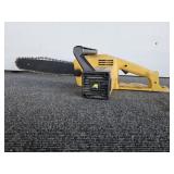 McCulloch Electric Chain Saw