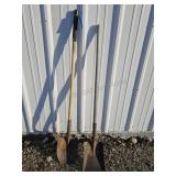 2 - Shovels
