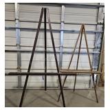 2-- Art Easels