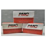 60 Rds-  6.5 MB 6.5 x 55mm Swed Mauser 139gr - PMC