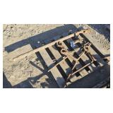 Rail Road Tongs/ Railway Car Mover
