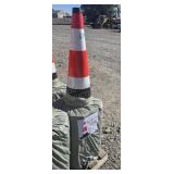 20-- Safety Traffic Cones