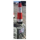 20-- Safety Traffic Cones
