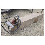 Fuel Tank w/ Pump