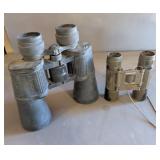 2 Pairs of Tasco Binoculars