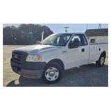 * 2005 Ford F150