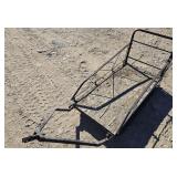 Snowmobile Sled