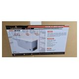 19.8 Cu. Ft. Chest Freezer