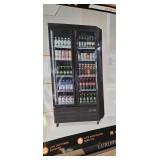 36.8 C. ft. Commercial Merchandise Refrigerator