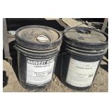2-- Harvest King Turbine Drip Oil