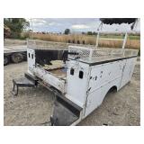 Service Bed