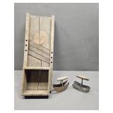 Wooden Cabbage Cutter