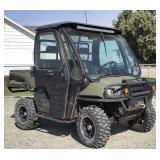 * 2007 Polaris Ranger 700