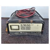 Schumacher 12-Volt Battery Charger
