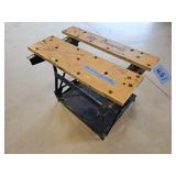 Black & Decker Workmate 400 Collapsible  Table