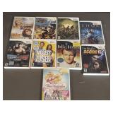 WII Games