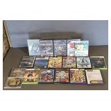 XBox and PS2 Games