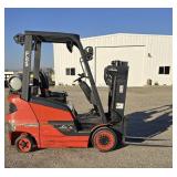 2023 Linde HT25CT Forklift