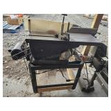 Table Saw on Wheels