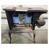 Two Burner Kerosene Stove