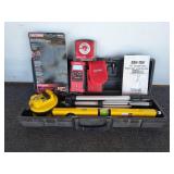 Laser Level, Laser Measuring Tools