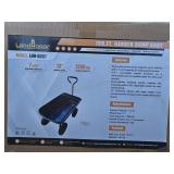 Garden Dump Cart LHR-GDC7
