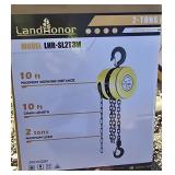 Hand Chain Hoist
