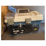 Tackle Box w/ Tackle