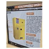 45gal Flammable Safety Cabinets