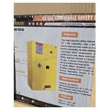 45gal Flammable Safety Cabinets