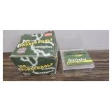 Approx 350 Rds - 22LR Remington
