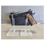 * Mauser Model 1911 22LR Pistol in Hard Case