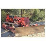 International TD14 Dozer *Off Site