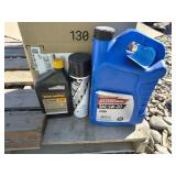 5W-20 Full Synthetic Motor Oil, Bar Oil & More