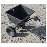 All Fit HD Pull Behind Spreader