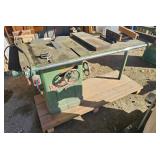 Powermatic Table Saw