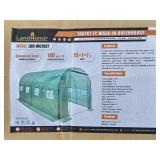 Tunnel Greenhouse LHR-WG1507