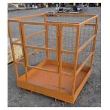 Forklift Safety Cage