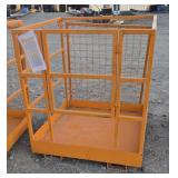 Forklift Safety Cage