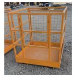 Forklift Safety Cage