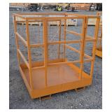 Forklift Safety Cage