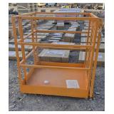 Forklift Safety Cage
