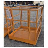 Forklift Safety Cage