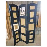 Photo Board Room Divider